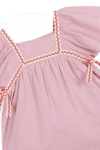 Robe et bloomer - Rose