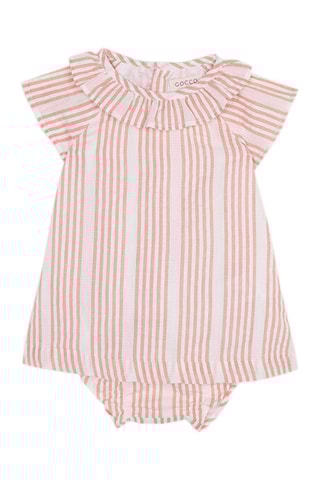 Robe et bloomer - Rose