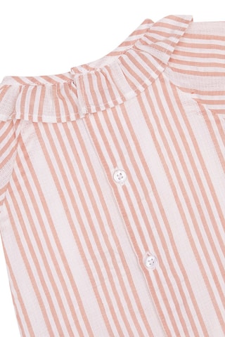 Robe et bloomer - Rose