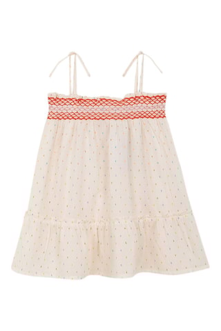 Robe - Ecru