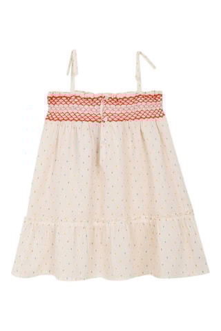 Robe - Ecru