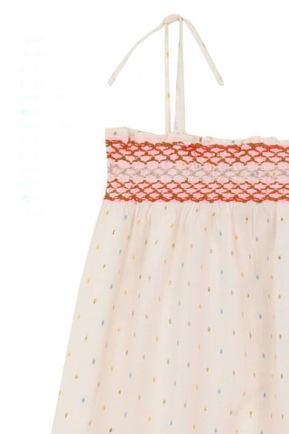 Robe - Ecru