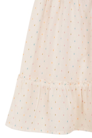 Robe - Ecru