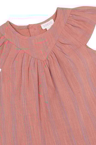 Robe et bloomer - Rose