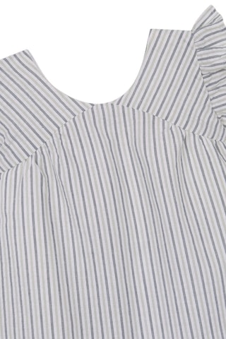 Robe et bloomer - Vert et blanc