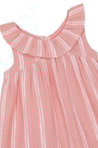Robe et bloomer - Rose