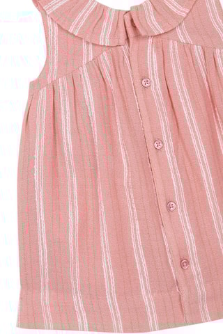 Robe et bloomer - Rose