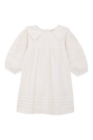 Robe - Ecru