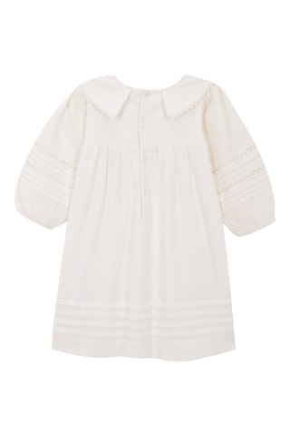 Robe - Ecru