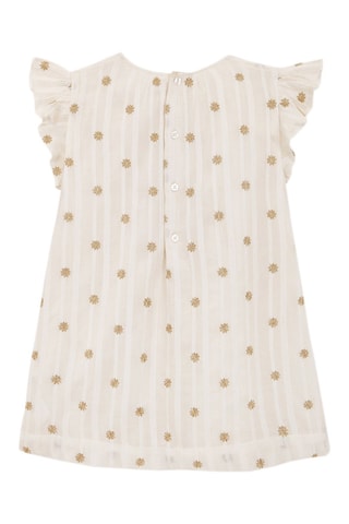 Robe - Ecru