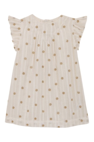 Robe - Ecru
