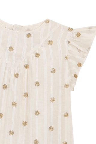 Robe - Ecru