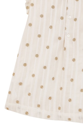 Robe - Ecru