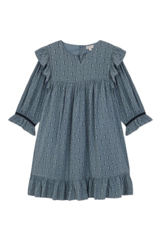 Robe - Bleu marine