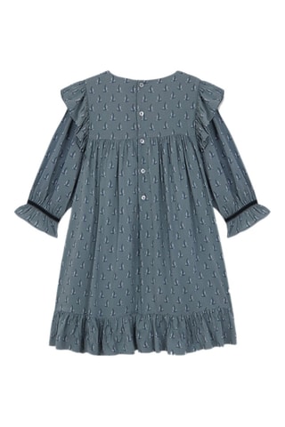 Robe - Bleu marine