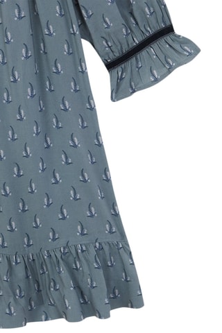 Robe - Bleu marine