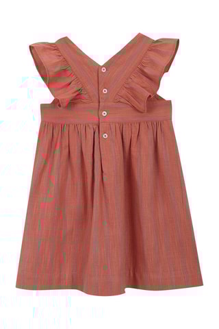 Robe - Corail