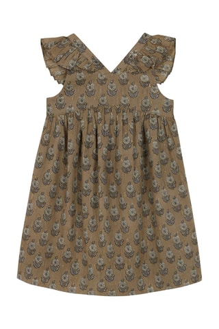 Robe - Marron