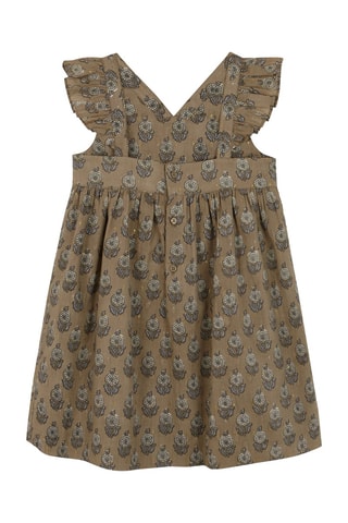 Robe - Marron