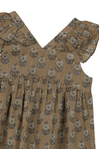Robe - Marron