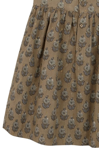 Robe - Marron