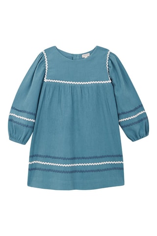 Robe - Bleu