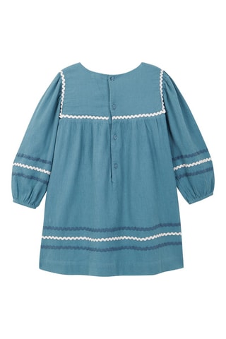 Robe - Bleu