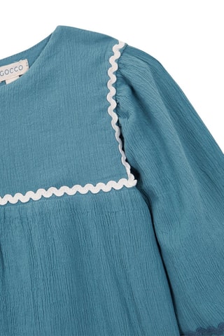 Robe - Bleu