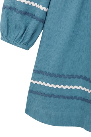 Robe - Bleu