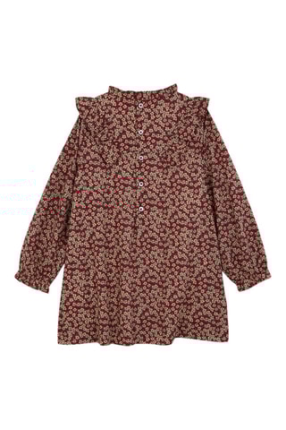Robe - Rouge