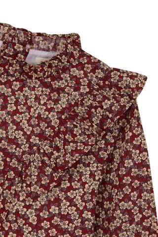 Robe - Rouge