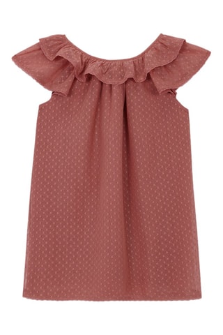 Robe - Rose