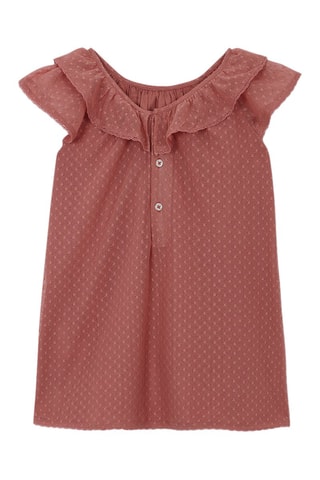 Robe - Rose