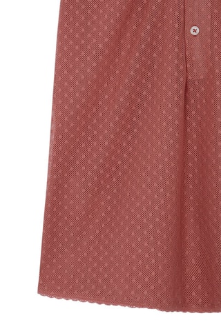 Robe - Rose