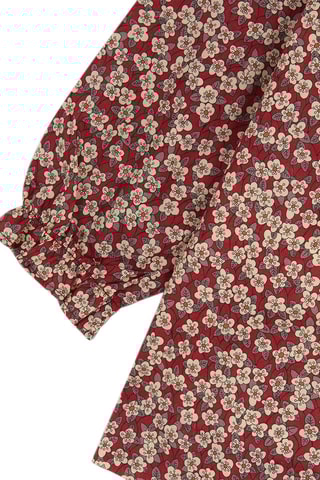 Robe et bloomer - Rouge