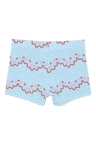 Boxer - Bleu