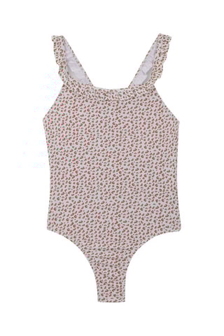 Maillot 1 pièce - Corail