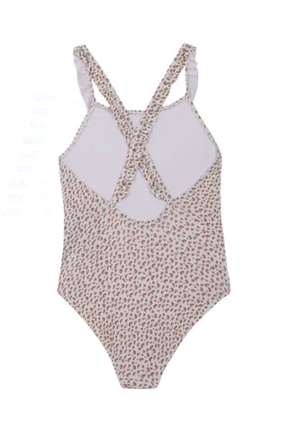 Maillot 1 pièce - Corail