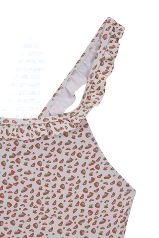 Maillot 1 pièce - Corail