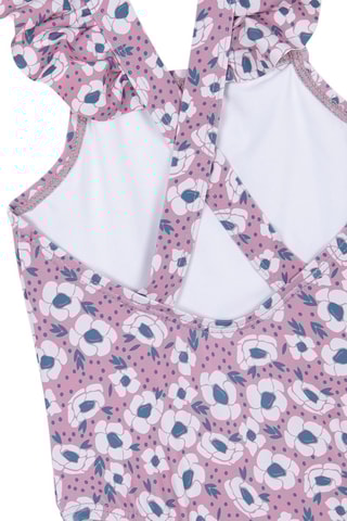 Maillot 1 pièce - Rose