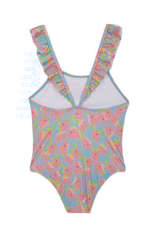 Maillot 1 pièce - Turquoise