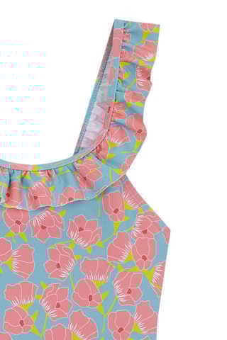 Maillot 1 pièce - Turquoise