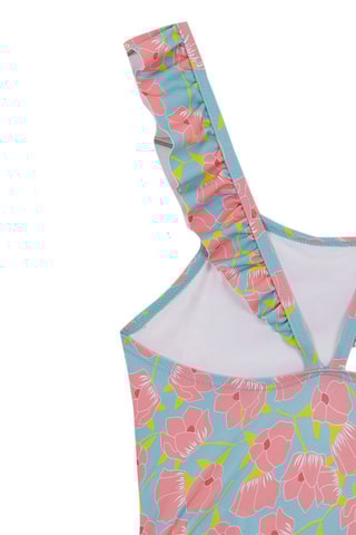 Maillot 1 pièce - Turquoise