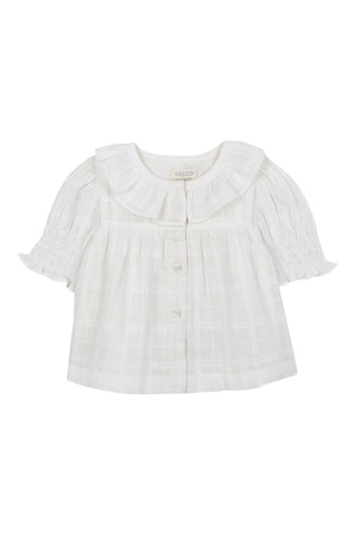 Chemise Ecru