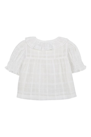 Chemise Ecru