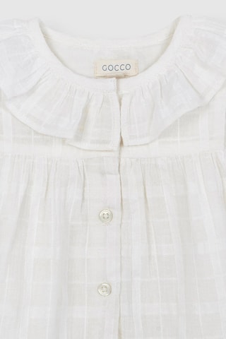 Chemise Ecru