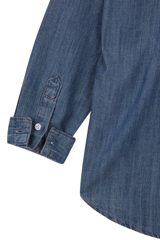 Chemise - Bleu foncé