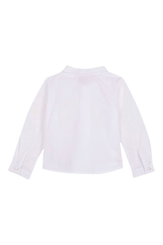 Chemise - Blanc