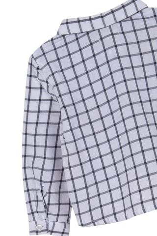Chemise - Blanc et noir