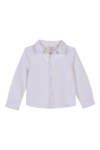 Chemise - Blanc